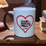 Valentine’s Day Black Magic Mug