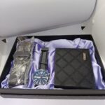 2 in 1 Men’s Quartz Movement Watch + Wallet Comp