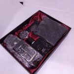 4 in 1 Jesou Mens Gift Set Black