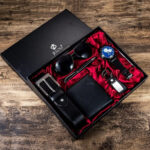 6 in 1 Jesou Men’s GiftSet-Brown