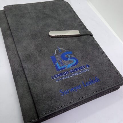 Branded A5 Notebook