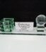Branded Glass Desk Organizer