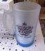 Branded beer mug