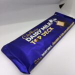 Cadbury Chocolate – Rich, Creamy Milk Chocolate Treat for Every Occasion