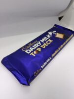 Cadbury Chocolate – Rich, Creamy Milk Chocolate Treat for Every Occasion