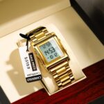 Carekiso Men Gift Wrist Watch – Elegant Luxury Timepiece for Birthdays, Anniversaries & Special Occasions