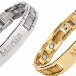 Classic Men’s Bike Chain Bracelet Stainless Steel Silver