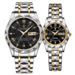 Couple watches
