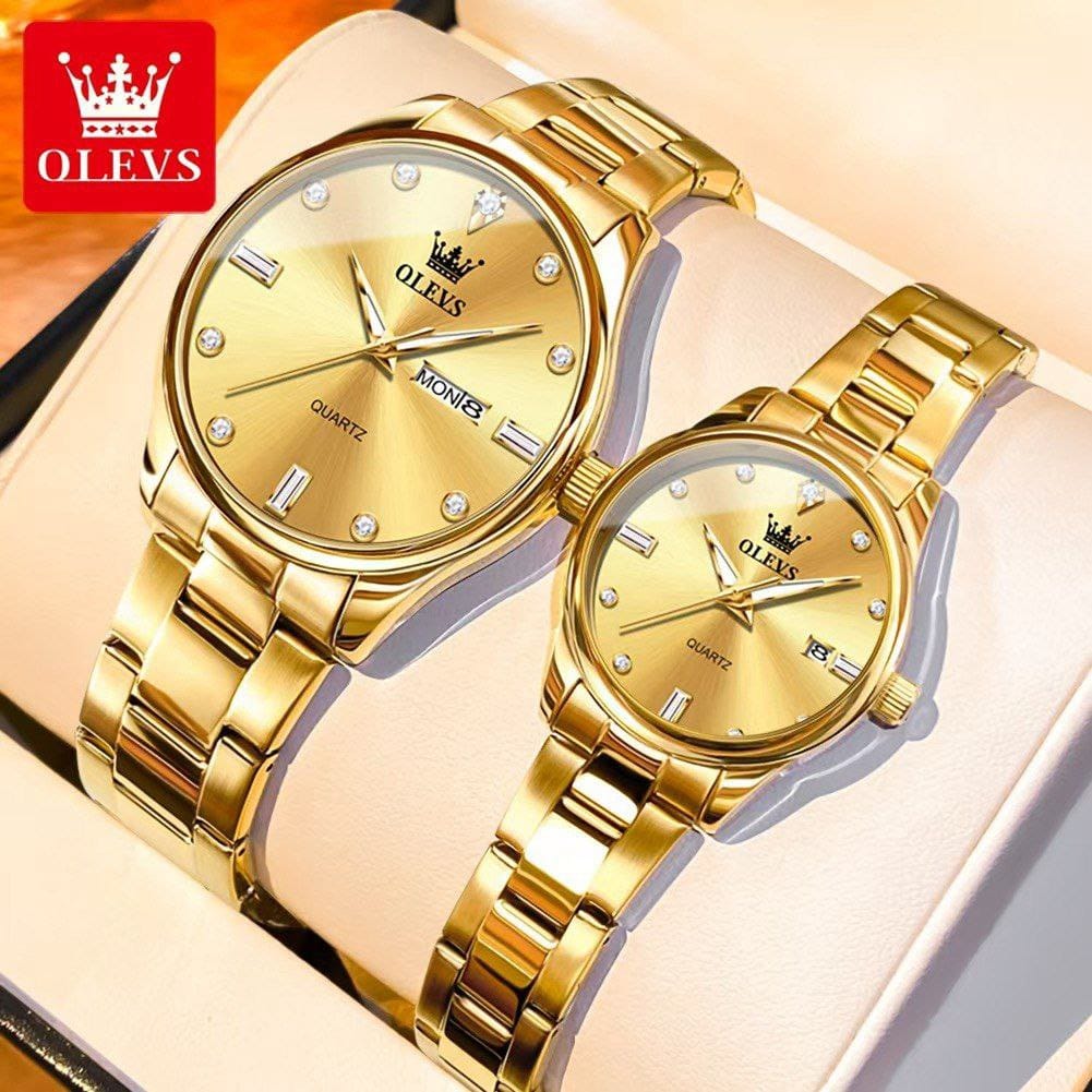 Couple watches couple watches