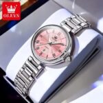 Curren 5608 Ladies Stainless Steel Watch