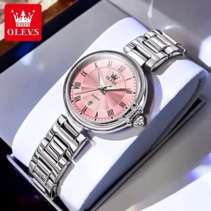 Curren 5608 Ladies Stainless Steel Watch