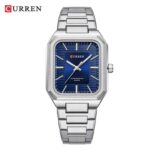 Curren 9085 Diamond Ladies Fashion Quartz Watch