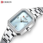 Curren 9102 Ladies Stainless Steel Watch