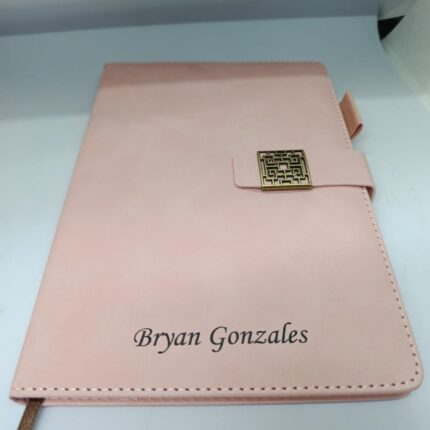 Custom Branded Notebook – Make Your Mark