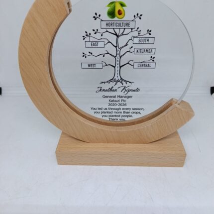 Customised Trophy – Personalized Award Trophy for Sports, Corporate & Events