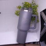 Customized Engraved Stanley Thermo Mug – Stainless Steel Travel Tumbler (Free Personalization)