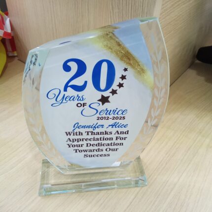 Employee Recognition Trophies Kenya
