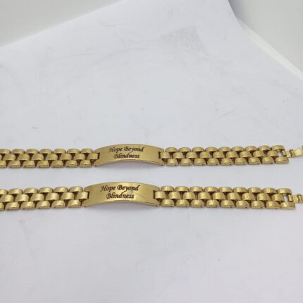 Engravable Stainless Steel
