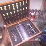 Engraved Hip Flask Whiskey Flask Set – Personalized Stainless Steel Gift Set (Custom Engraving)