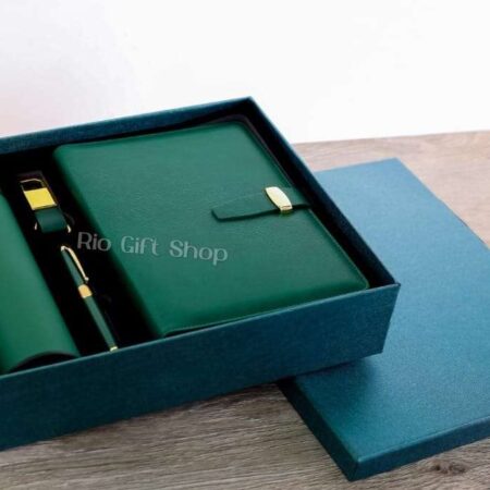 Executive Notebook Gift Set