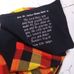 Heavy Embroidered Fleece Blanket – Soft Warm Luxury Throw Blanket for Home & Bed