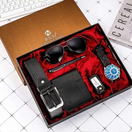 Jesou Executive 6 in 1 Men Gift Set