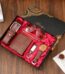 Jesou processed leather men gift set
