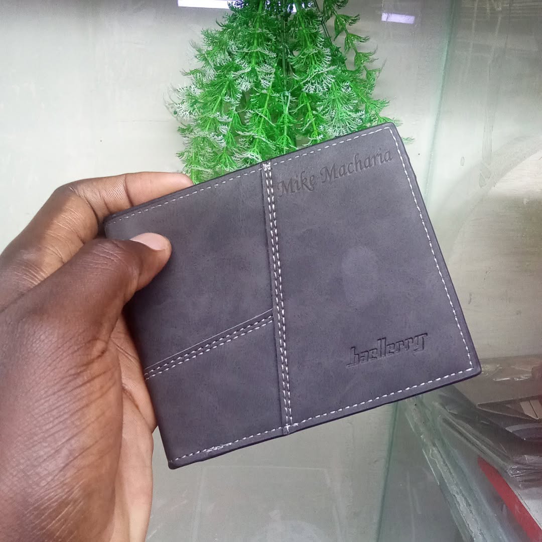Leather Wallet – Premium Stylish Wallet for Men with Card & Cash Storage Leather Wallet – Premium Stylish Wallet for Men with Card & Cash Storage