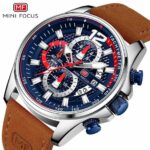 MINI FOCUS Chronograph Quartz Watch