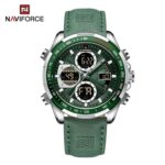 Naviforce Mens DUAL watch