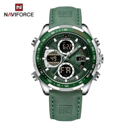 Naviforce Mens DUAL watch