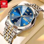 Olevs men watch