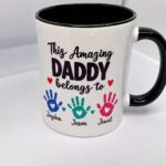 Personalized Custom Mug – Unique Printed Coffee Mug for Gifts, Home & Office Use
