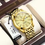 Poedagar Quartz Mens Watch