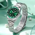 Rebirth 2011 Ladies Stainless Steel Watch