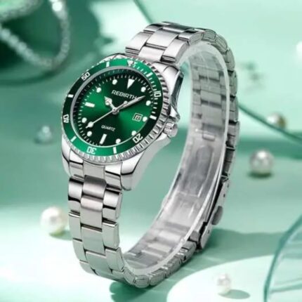 Rebirth 2011 Ladies Stainless Steel Watch