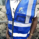 Reflector Pro Branded Jacket – Safety Meets Style