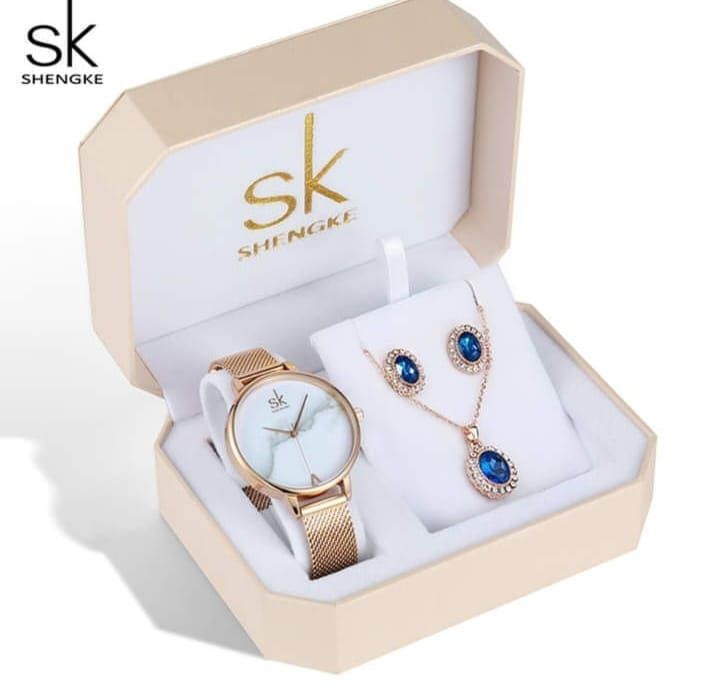 SK Ladies Giftset - Rose Gold SK Ladies Giftset - Rose Gold
