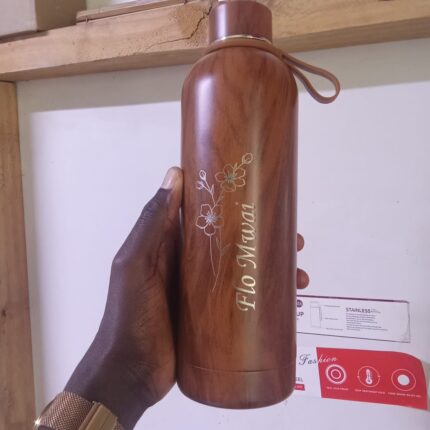 Skinfil engraved thermo mugs