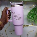 Stanley Mug – Insulated Stainless Steel Travel Coffee Mug Hot & Cold Drink Cup