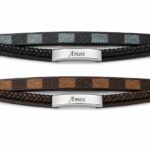 Unisex Leather Bracelet