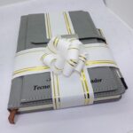 Executive Stationery Gift Set – Organized Notebook, Pen & Keyholder