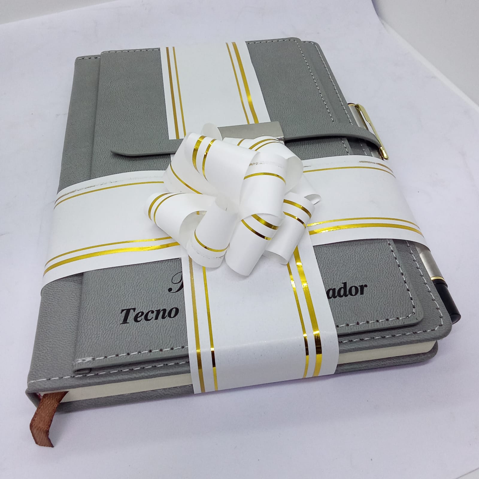 WhatsApp Image 2026-06-07 at 3.30.44 PM Executive Stationery Gift Set – Organized Notebook, Pen & Keyholder