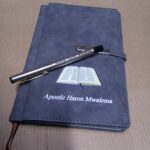 Executive Stationery Gift Set – Elegant Notebook, Pen & Keyholder