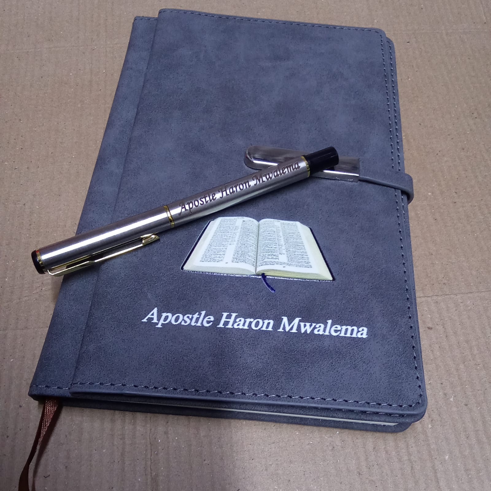 WhatsApp Image 2026-06-07 at 3.30.57 PM Executive Stationery Gift Set – Elegant Notebook, Pen & Keyholder