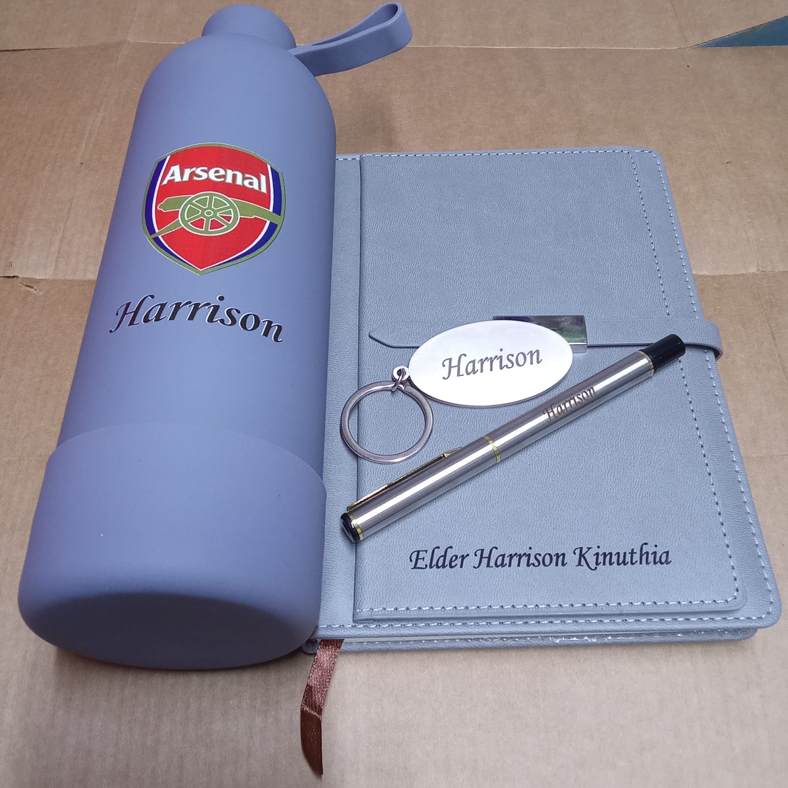 WhatsApp Image 2026-06-07 at 3.30.59 PM Executive Stationery Gift Set – Professional Notebook, Pen & Keyholder