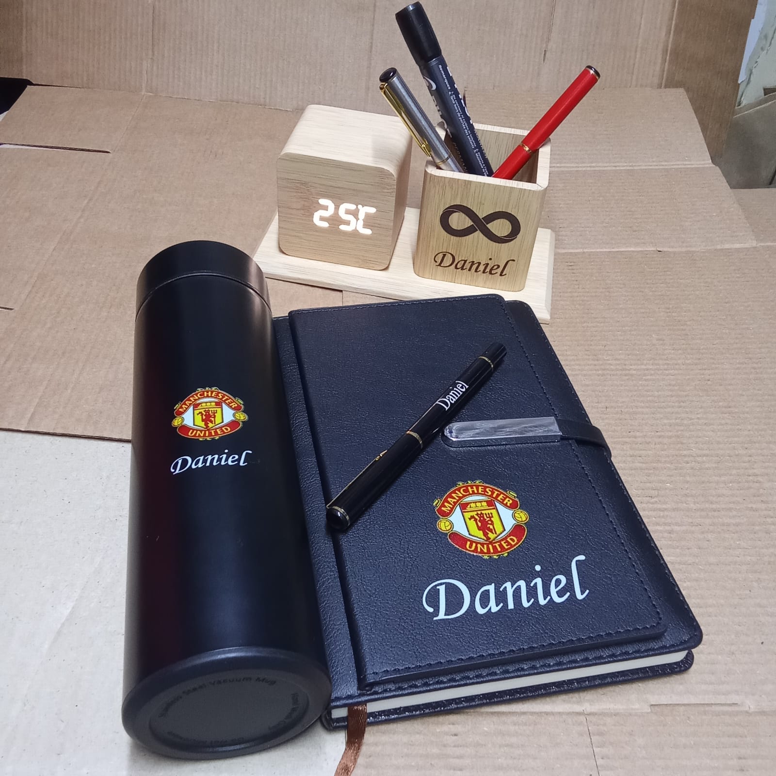 WhatsApp Image 2026-06-07 at 3.31.00 PM Executive Stationery Gift Set – Elegant Custom Notebook, Pen & Keyholder