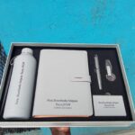 Executive Stationery Gift Set – Professional Notebook, Pen & Keyholder