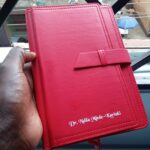 Executive Stationery Gift Set – Premium Notebook, Pen & Keyholder
