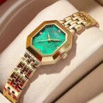 OLEVS 9108 Ladies Stainless Steel Watch – Elegant, Durable & Water Resistant